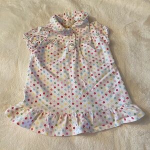 Faded Glory Girl Top Size 3-6M